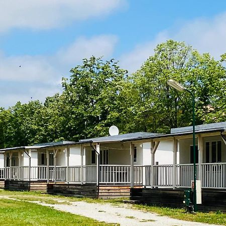 Polzer Camping Buekfuerdo エクステリア 写真