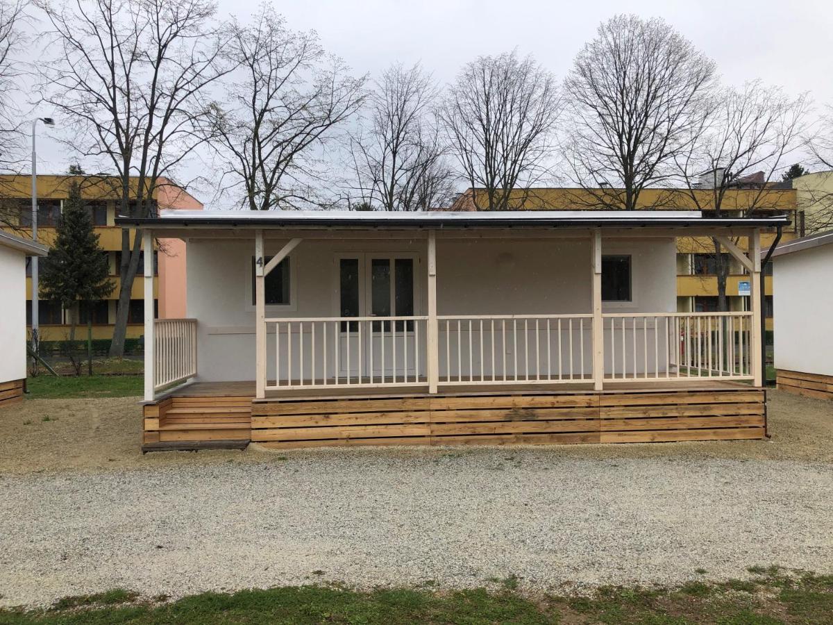 Polzer Camping Buekfuerdo エクステリア 写真