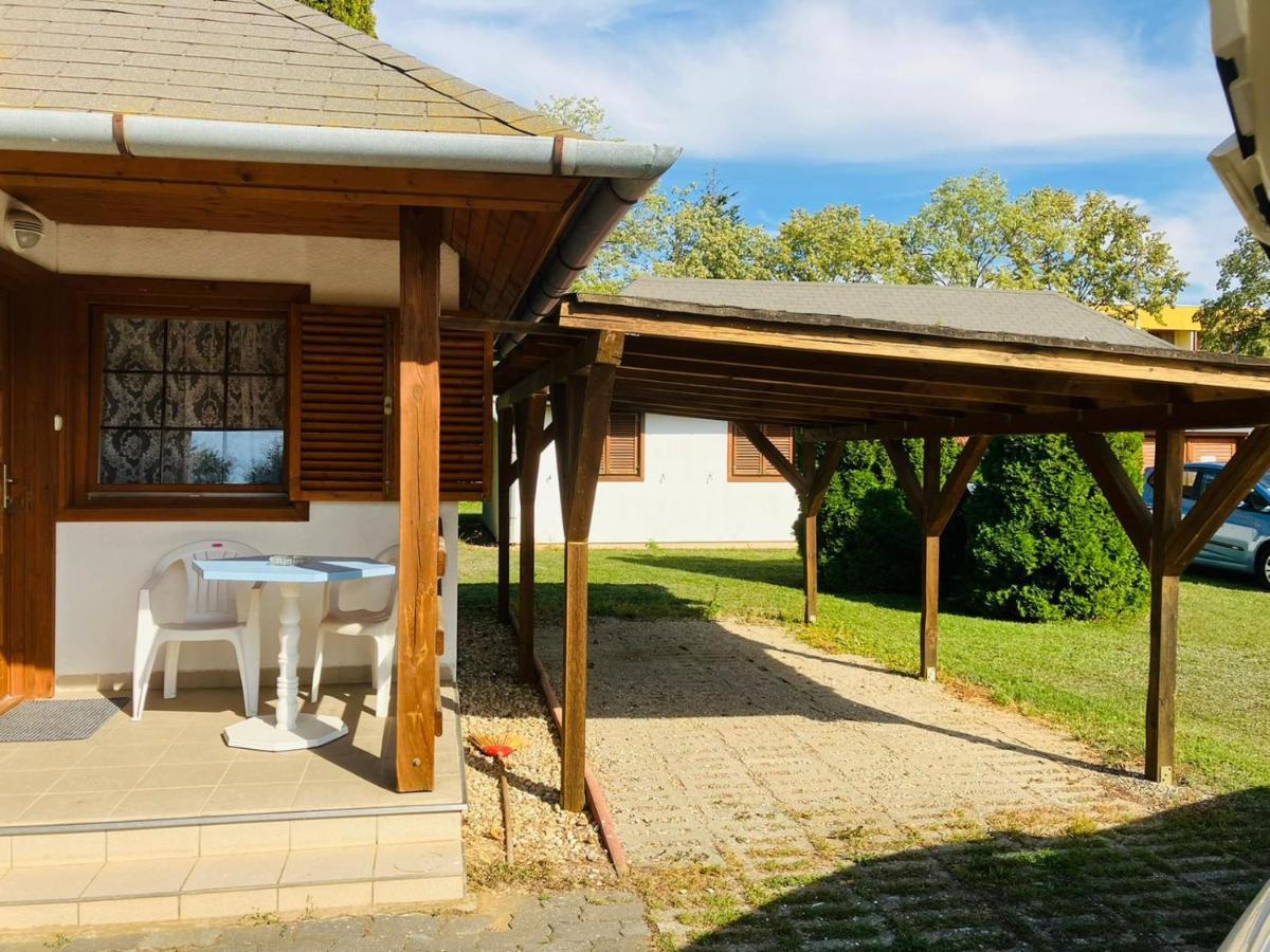 Polzer Camping Buekfuerdo エクステリア 写真