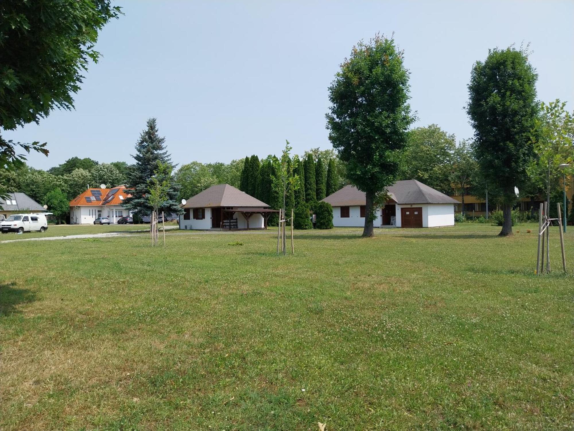 Polzer Camping Buekfuerdo エクステリア 写真