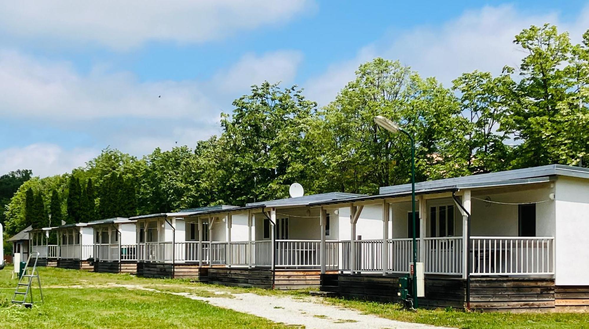 Polzer Camping Buekfuerdo エクステリア 写真